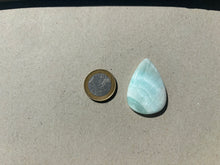 Charger l'image dans la galerie, Aragonite bleue 12