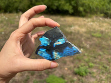 Charger l'image dans la galerie, Tranche en labradorite 3