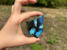 Charger l'image dans la galerie, Tranche en labradorite 3