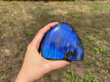 Charger l'image dans la galerie, Bloc en labradorite 3
