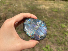 Charger l'image dans la galerie, Bloc en labradorite 4