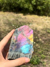 Charger l'image dans la galerie, Tranche labradorite 1