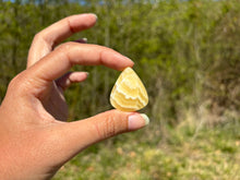 Charger l'image dans la galerie, Calcite jaune 14