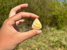 Charger l'image dans la galerie, Calcite jaune 14