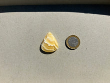 Charger l'image dans la galerie, Calcite jaune 14