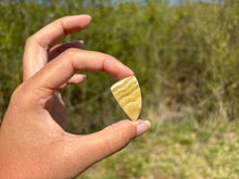 Charger l'image dans la galerie, Calcite jaune 16