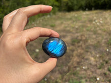 Charger l'image dans la galerie, Galet en labradorite 8
