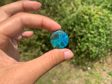 Charger l'image dans la galerie, VENDU Chrysocolle 17