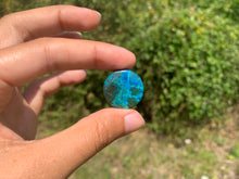 Charger l'image dans la galerie, VENDU Chrysocolle 17