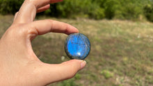 Charger l'image dans la galerie, Galet en labradorite 9