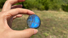 Charger l'image dans la galerie, Galet en labradorite 9