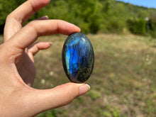 Charger l'image dans la galerie, Galet en labradorite 10