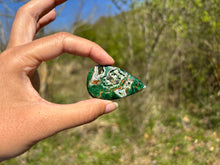 Charger l'image dans la galerie, Malachite 124