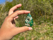 Charger l'image dans la galerie, Malachite 124