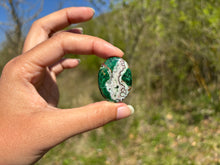 Charger l'image dans la galerie, Malachite 125