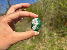 Charger l'image dans la galerie, Malachite 125