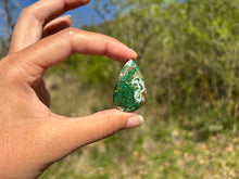 Charger l'image dans la galerie, Malachite 126