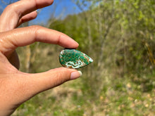 Charger l'image dans la galerie, Malachite 126