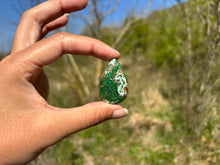 Charger l'image dans la galerie, Malachite 126