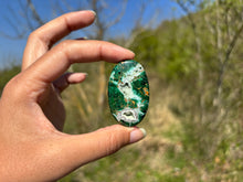 Charger l'image dans la galerie, VENDU Malachite 129