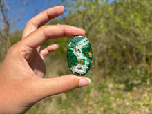 Charger l'image dans la galerie, VENDU Malachite 129