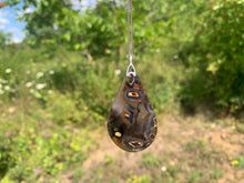 Charger l'image dans la galerie, Bélière "oeil" (argentée, dorée, rosée)