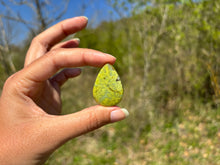 Charger l'image dans la galerie, Opale Commune Verte 18