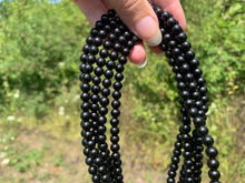 Charger l'image dans la galerie, Perles en jais entre 6 et 10mm