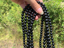 Charger l'image dans la galerie, Perles en jais entre 6 et 10mm