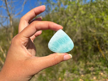Charger l'image dans la galerie, VENDU Aragonite bleue 13