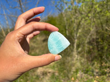 Charger l'image dans la galerie, VENDU Aragonite bleue 13