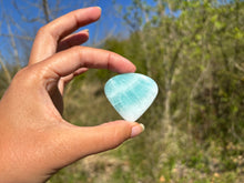 Charger l'image dans la galerie, VENDU Aragonite bleue 13