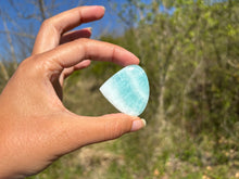 Charger l'image dans la galerie, VENDU Aragonite bleue 13