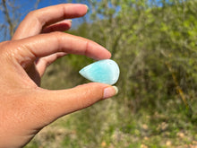 Charger l'image dans la galerie, Aragonite bleue 14