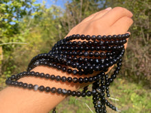 Charger l'image dans la galerie, Perles en onyx entre 4 et 14mm