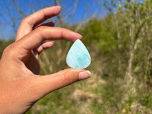 Charger l'image dans la galerie, Aragonite bleue 15