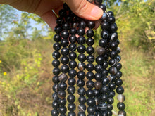 Charger l'image dans la galerie, Perles en onyx entre 4 et 14mm