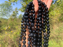 Charger l'image dans la galerie, Perles en onyx entre 4 et 14mm