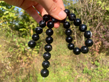 Charger l'image dans la galerie, Perles en onyx entre 4 et 14mm