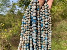 Charger l'image dans la galerie, Perles en jaspe K2 entre 6 et 10mm