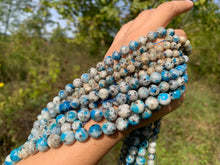 Charger l'image dans la galerie, Perles en jaspe K2 entre 6 et 10mm