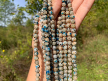 Charger l'image dans la galerie, Perles en jaspe K2 entre 6 et 10mm