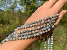 Charger l'image dans la galerie, Perles en jaspe K2 entre 6 et 10mm