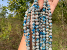 Charger l'image dans la galerie, Perles en jaspe K2 entre 6 et 10mm
