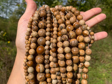 Charger l'image dans la galerie, Perles en jaspe paysage entre 2 et 12mm