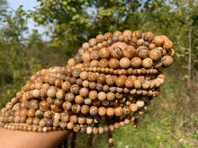 Charger l'image dans la galerie, Perles en jaspe paysage entre 2 et 12mm