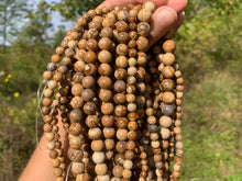 Charger l'image dans la galerie, Perles en jaspe paysage entre 2 et 12mm