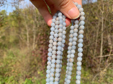 Charger l'image dans la galerie, Perles en angélite entre 6 et 10mm AU