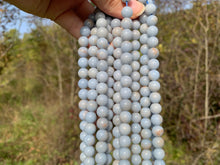 Charger l'image dans la galerie, Perles en angélite entre 6 et 10mm AU