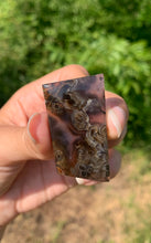 Charger l'image dans la galerie, Agate sagénitique 24